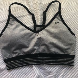 Nike sports bra